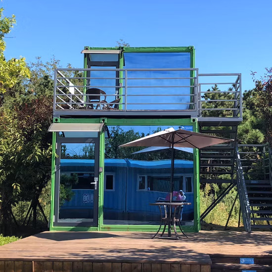 Casa prefabbricata della casa prefabbricata della casa prefabbricata della casa mobile moderna del contenitore modulare della casa mobile americana di lusso multifunzionale all'ingrosso della Cina Standrand dell'Australia