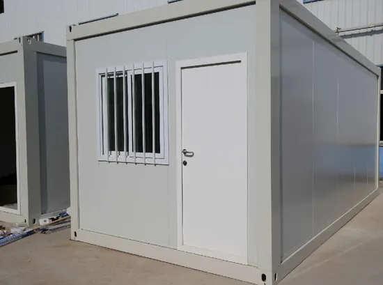 Casa prefabbricata prefabbricata componibile per casa modulare staccabile per ufficio abitativo prefabbricato Henan